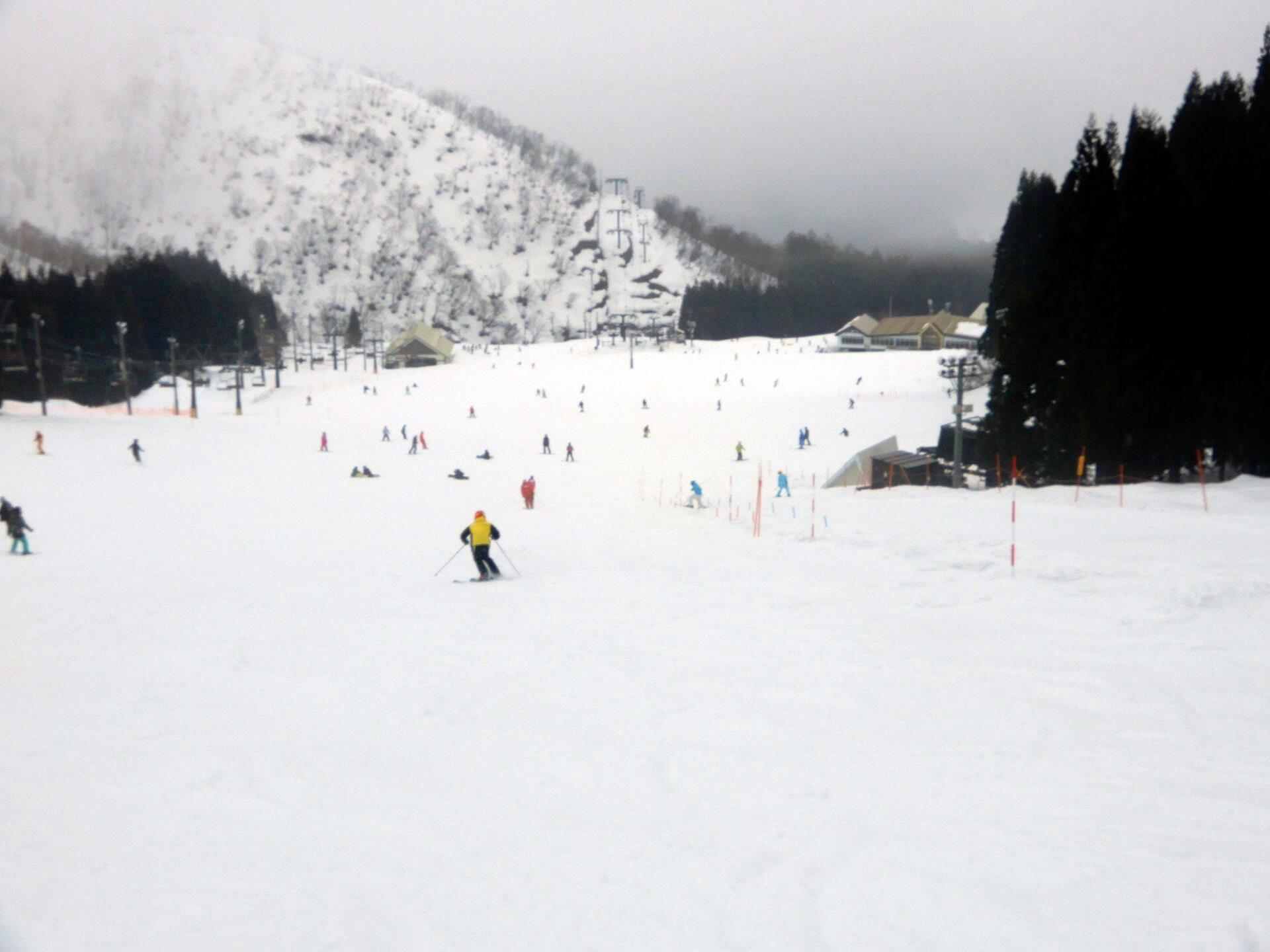 神立高原スキー場◇豊富な積雪と変化に富んだコースが魅力。大型温泉施設も完備！ | スキーマガジン