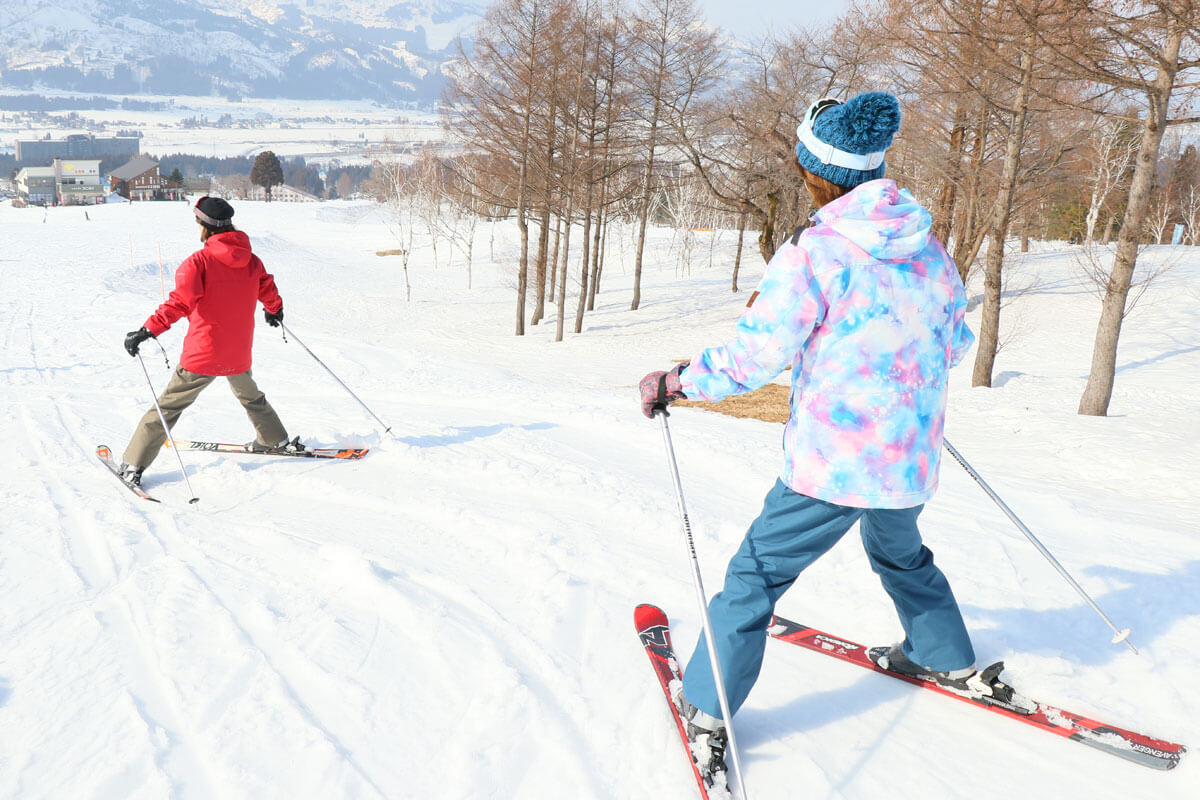 スキーが滑れるようになりたい そんなアナタに教えるたった3つの上達法 スキーマガジン