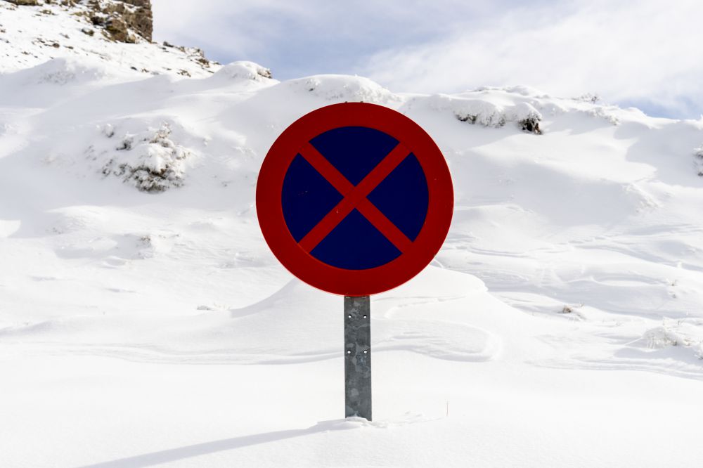 スキー スノボ 禁止行為