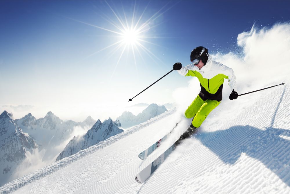スキー上達の秘訣 初心者にオススメの滑り方と練習方法 スキーマガジン