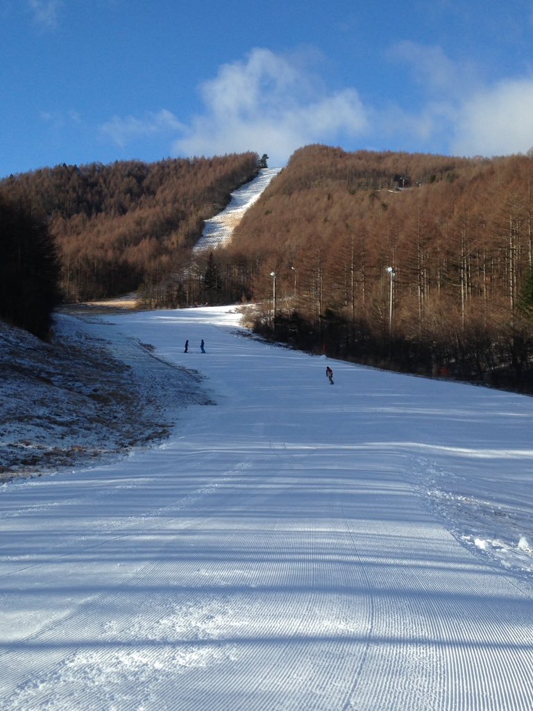 町田発 スキーツアー