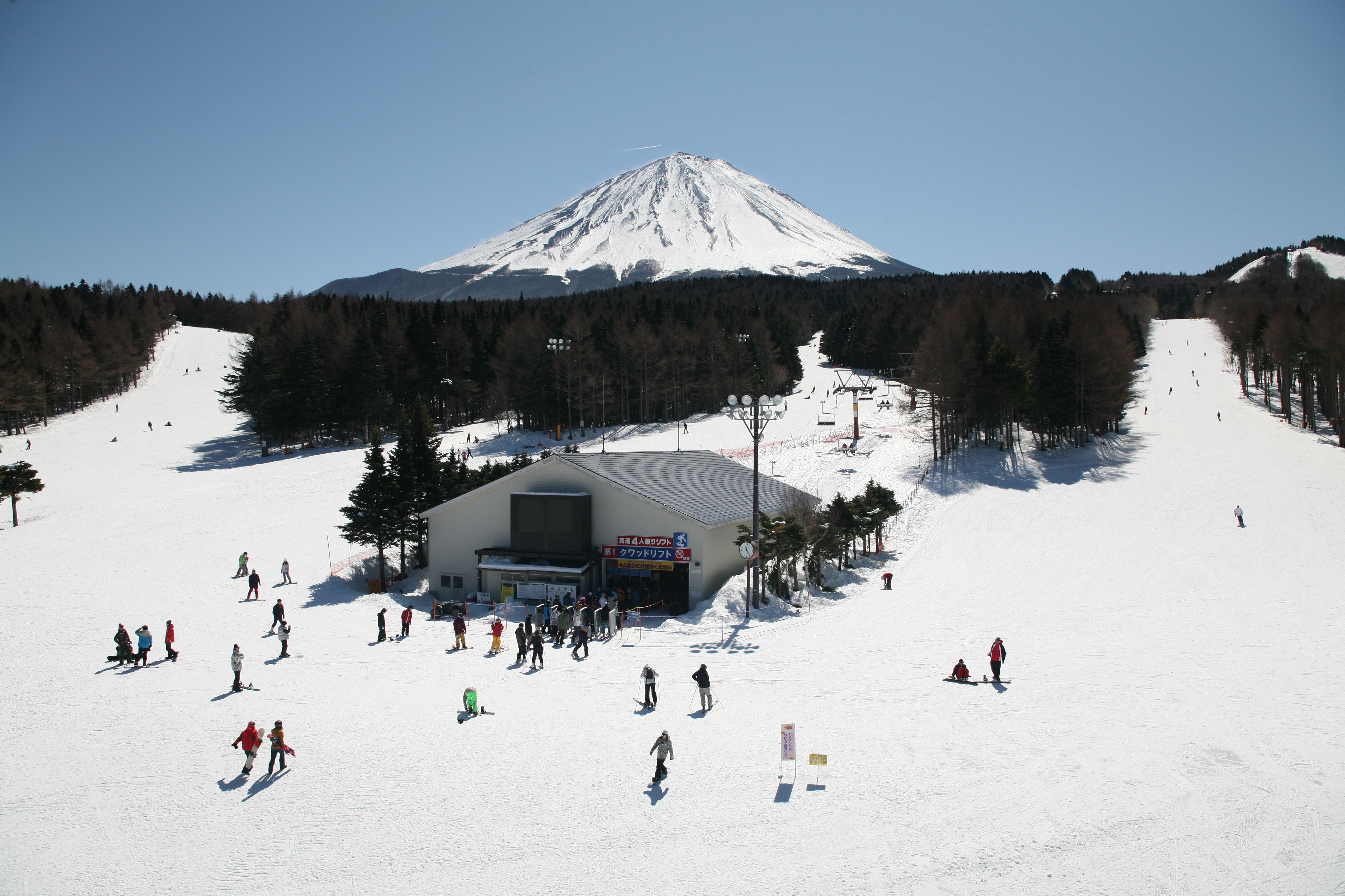 ファミリーにもぴったり 関東甲信越のスキー場25選をご紹介 スキーマガジン